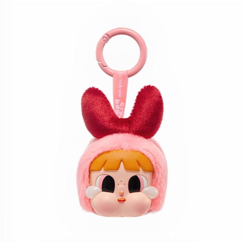 [POPMART] CRYBABY × Powerpuff Girls Series-Vinyl Face Plush