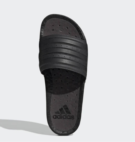 Adidas Adilette Boost Carbon Core Black GX4285