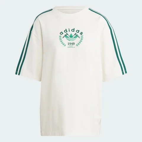 ADIDAS CREST EMBROIDERY WHITE II5637