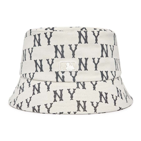 MLB Bucket Big Classic Monogram New York Yankees 3AHTM013N-50CRS