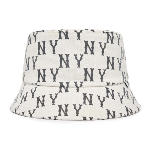 MLB Bucket Big Classic Monogram New York Yankees 3AHTM013N-50CRS