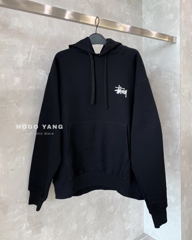 STUSSY BASIC HOODIE
