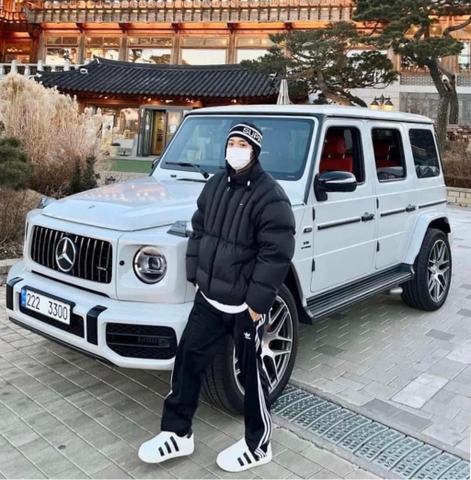 Adidas Adifom Superstar White Black