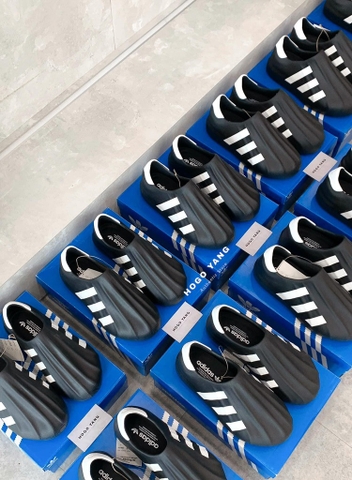 Adidas AdiFOM Superstar Black White - HQ8752
