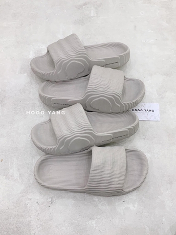 Adidas Adilette 22 Light Brown Grey HQ4670