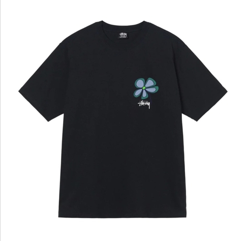 STUSSY FLOWER TEE