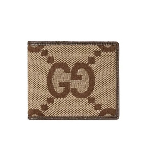 Gucci Jumbo GG Wallet