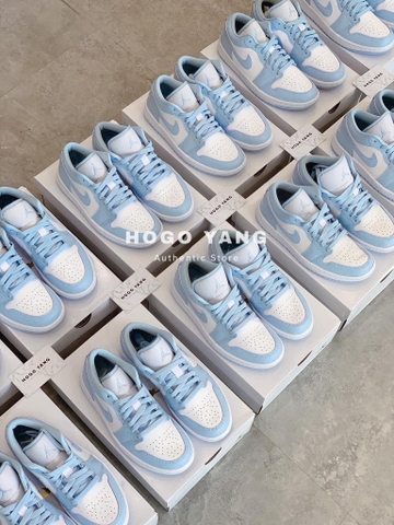Jordan 1 Low Aluminum (W)
