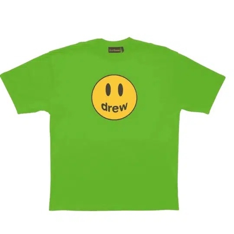 Drew House Mascot SS Tee ‘Lime’