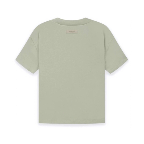 Fear of God Essentials T-shirt Seafoam