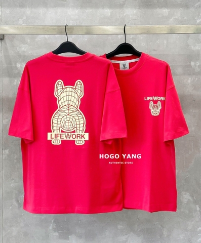 LIFE WORK LW234TS068-1 PINK
