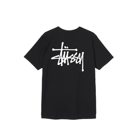 Stussy Basic Logo T-shirt
