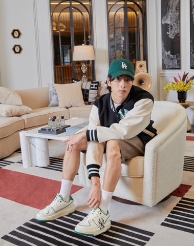 MLB COVER UNSTRUCTURED BALL CAP LA DODGERS