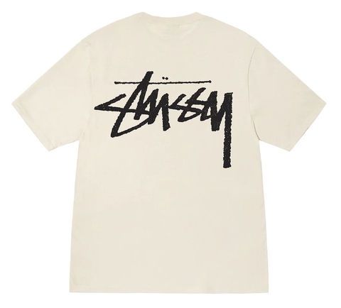 STUSSY BIG STOCK TEE