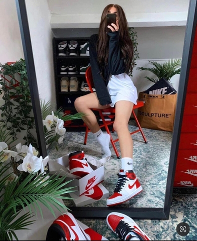 Jordan 1 Retro High OG Heritage