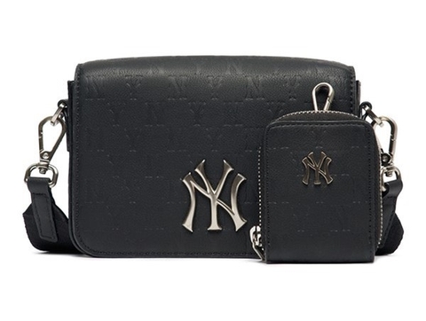 MLB Mini Monogram Embo New York Yankees 3ACRS032N-50BKS