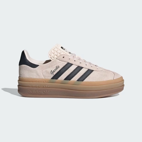 Adidas Gazelle Bold 'Wonder Quartz Black Gum'