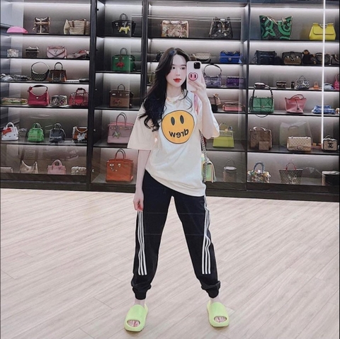 Drew House Mascot SS Tee Cream