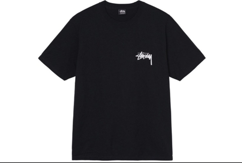 Stussy x Our Legacy Laguna T-shirt Black