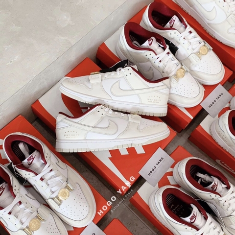 Nike Dunk Low SE Just Do It White Phantom DV1160-100