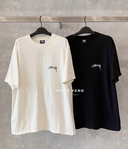 STUSSY 100% PIGMENT DYED TEE