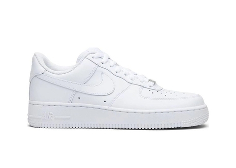 Nike Air Force 1 All White ‘07