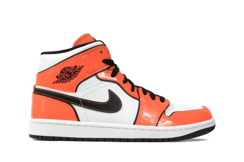 Jordan 1 Mid SE Turf Orange