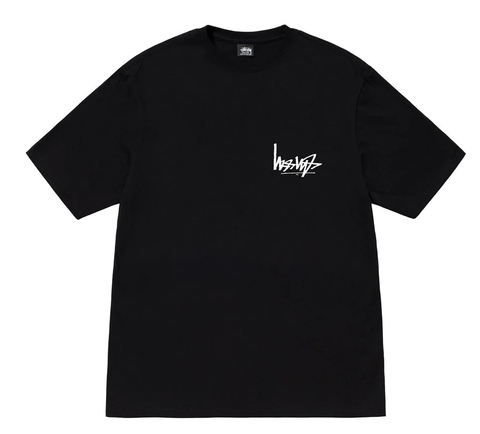 STUSSY FLIPPED TEE