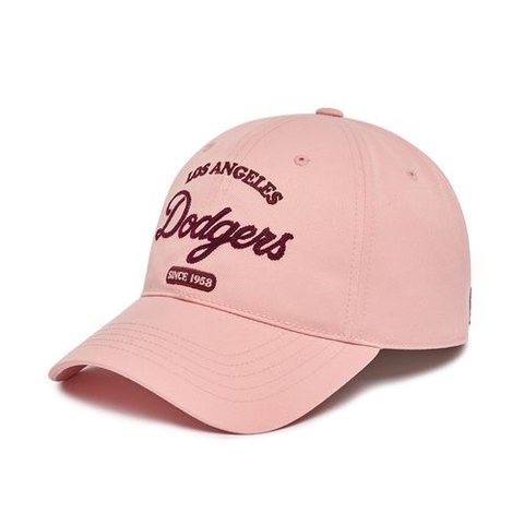 MLB Varsity LA Dodgers Cap 3ACPL033N-07PCS