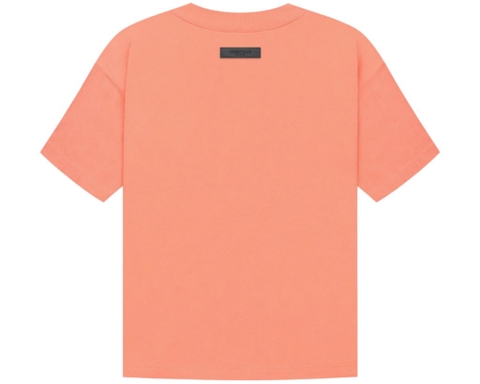Fear of God Essentials T-shirt Coral
