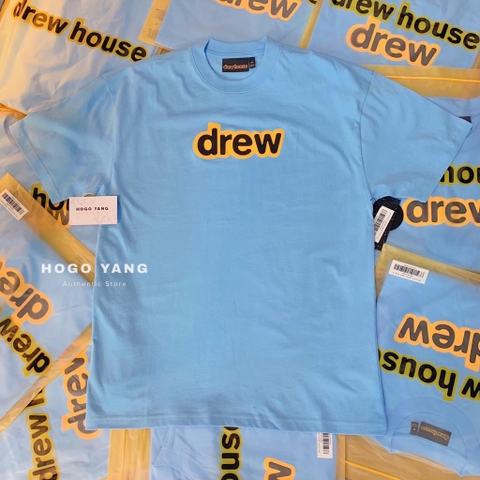 Drew House Secret SS Tee Pacific Blue