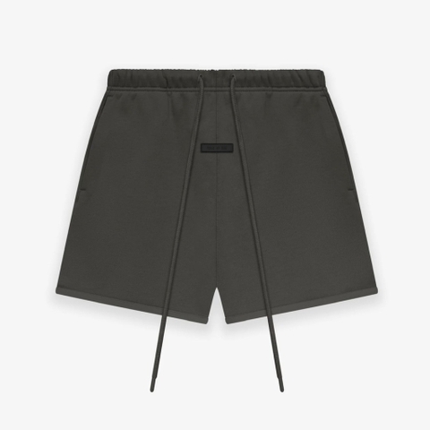Fear of God ESSENTIALS Spring Tab Detail Sweat Shorts Ink