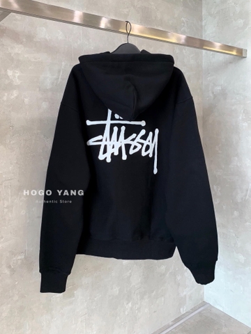 STUSSY BASIC HOODIE