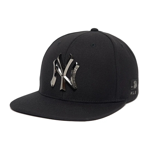 MLB Metal Logo Snapback New York Yankees 3ACPS571NGP008 - 50BKS