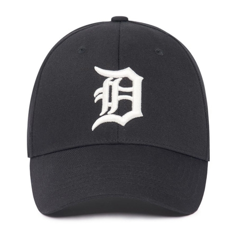 MLB Detroit Tigers Cap 3ACP0802N-46BKS
