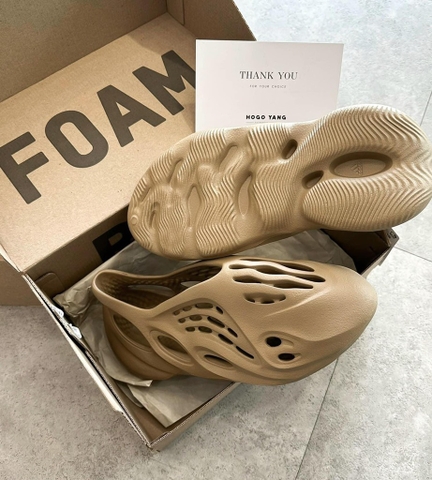 Adidas Yeezy Foam RNR 'Clay Taupe' GV6842