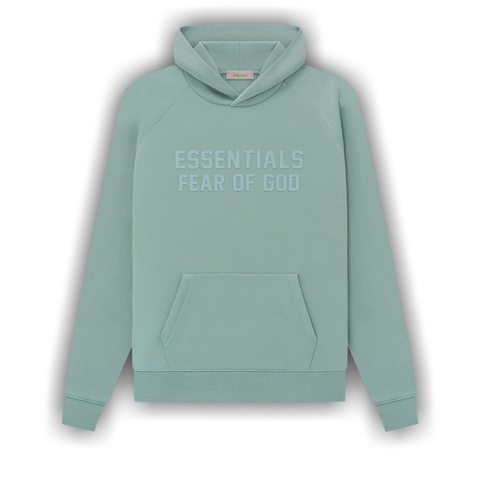 Fear Of God Essentials Hoodie Sycamore