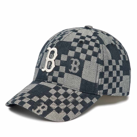 MLB Denim Boston Red Sox 3ACPCC12N-43BKS