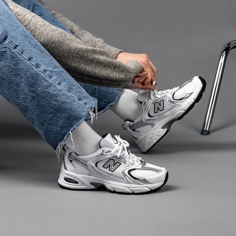 New Balance 530 Retro Running Navy MR530SG