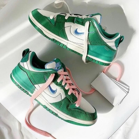 Nike Dunk Low Disrupt 2 Phantom University Blue