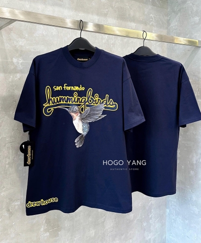 Drew House Hummingbirds SS Tee ‘Navy’