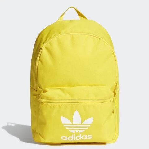 Adidas AC CLASS Backpack Yellow