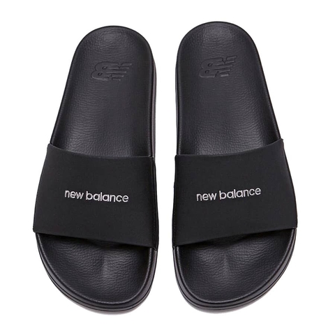 New Balance Basic Logo  Black