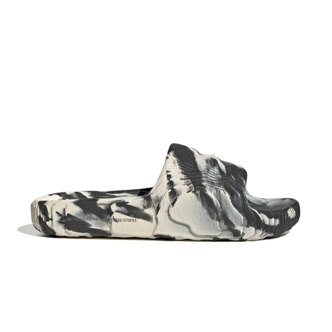 Adidas Adilette 22 Slides Black Grey