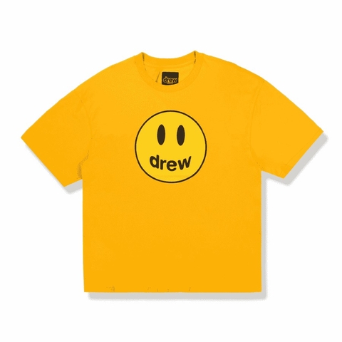 Drew House Mascot SS Tee Golden Yellow