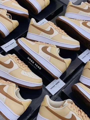 Nike Air Force 1 Low 07 LV8 "Pearl White Sesame