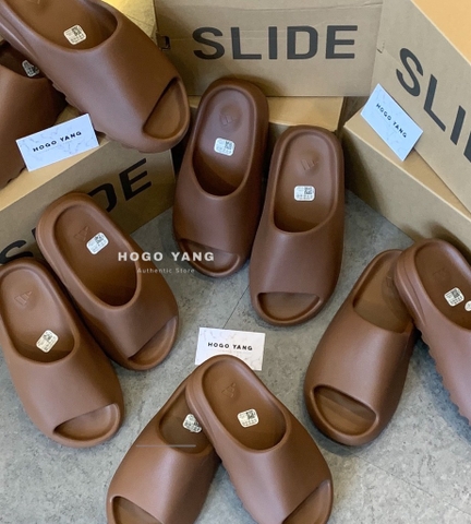 Adidas Yeezy Slide Flax