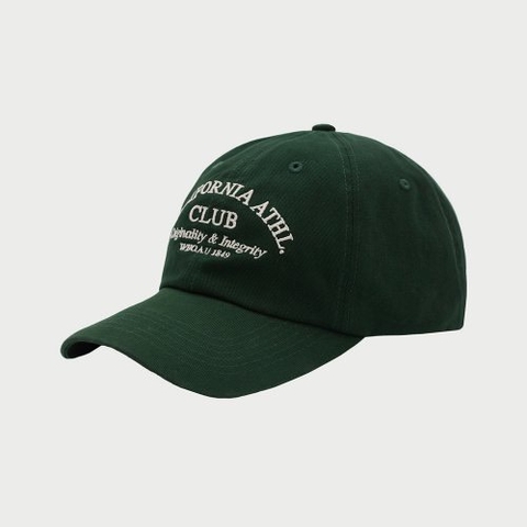 WHOAU CAP WHACC4741A California 1849 Green