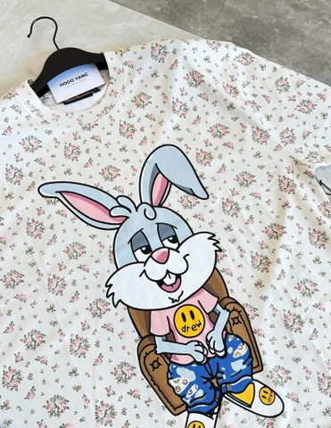 Drew House Jackie Ditsy Floral Tee