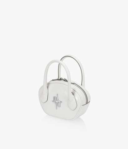 FIND KAPOOR MINI ILA BAG 18 - WHITE